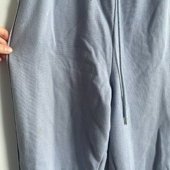 Blue Garage Sweatpants size XS - Picture 4 of 7